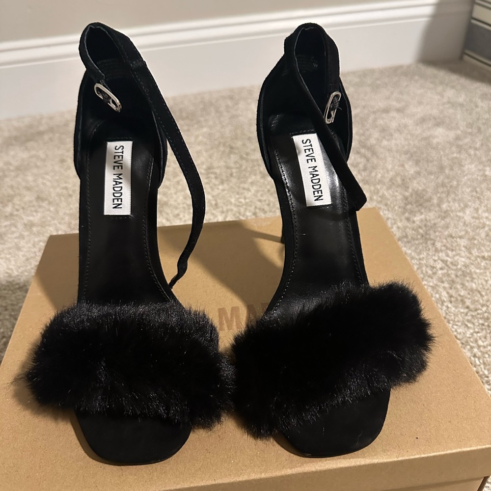 New Steve Madden Kippins Heels